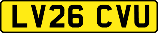 LV26CVU