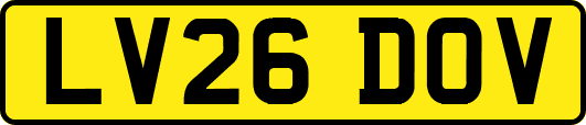 LV26DOV