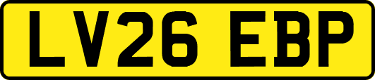 LV26EBP