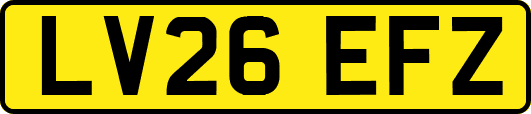 LV26EFZ