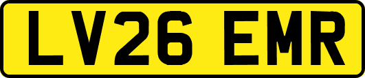 LV26EMR