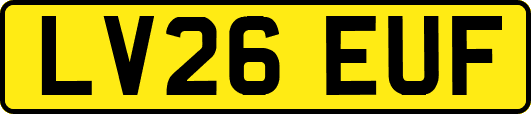 LV26EUF