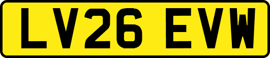 LV26EVW