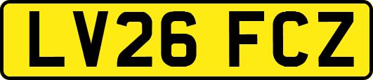 LV26FCZ