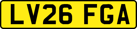LV26FGA