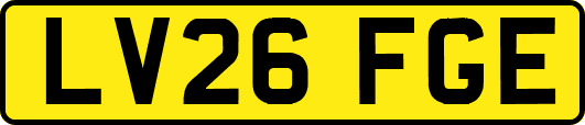 LV26FGE