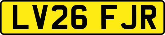 LV26FJR