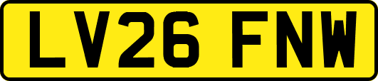 LV26FNW