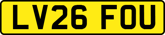 LV26FOU