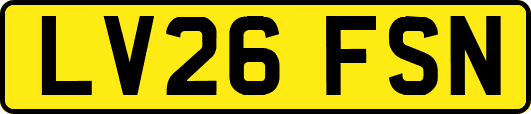 LV26FSN