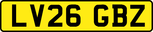 LV26GBZ