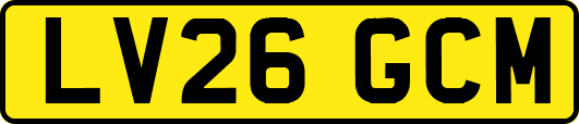LV26GCM