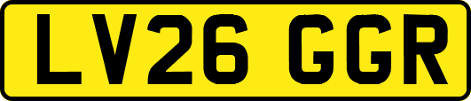 LV26GGR