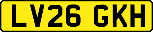 LV26GKH
