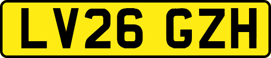 LV26GZH