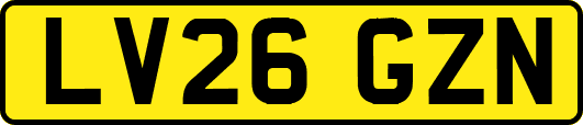 LV26GZN