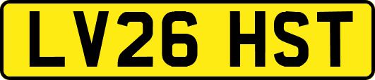 LV26HST