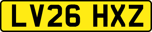 LV26HXZ