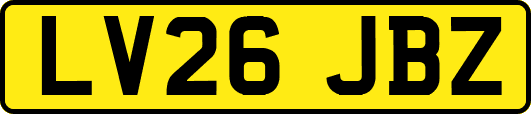 LV26JBZ