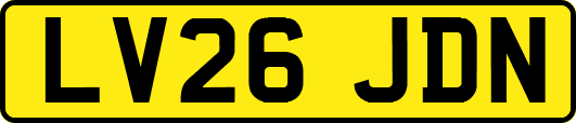 LV26JDN