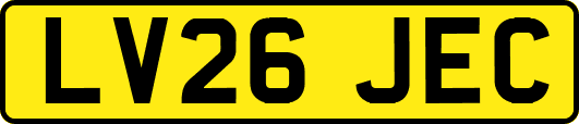 LV26JEC