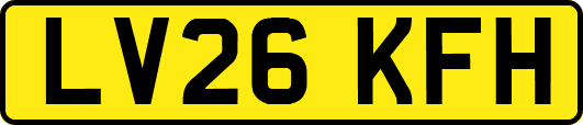 LV26KFH