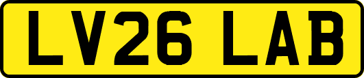 LV26LAB