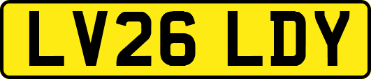 LV26LDY