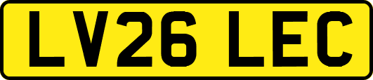 LV26LEC