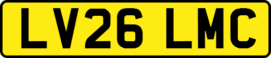 LV26LMC