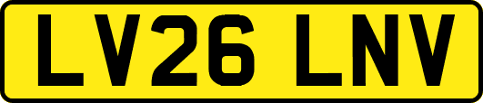 LV26LNV
