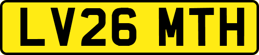 LV26MTH