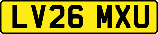 LV26MXU