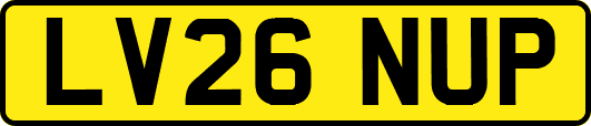 LV26NUP
