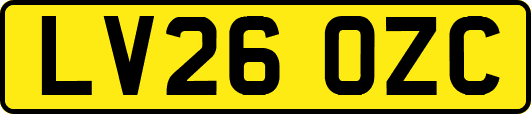 LV26OZC