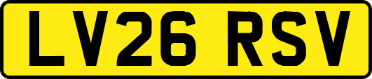 LV26RSV