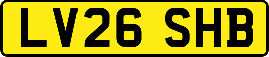 LV26SHB