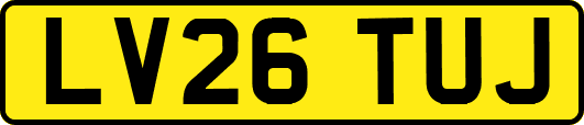 LV26TUJ