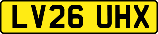 LV26UHX