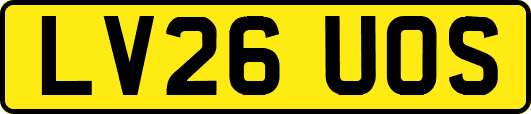 LV26UOS