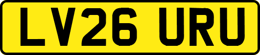 LV26URU