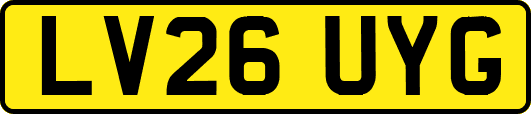 LV26UYG