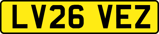 LV26VEZ
