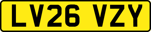 LV26VZY