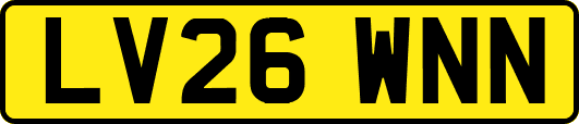 LV26WNN