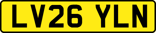 LV26YLN