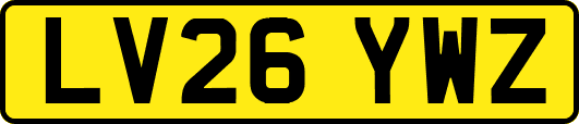 LV26YWZ