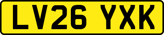 LV26YXK