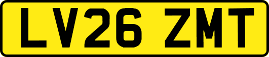 LV26ZMT
