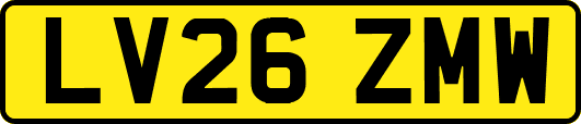 LV26ZMW